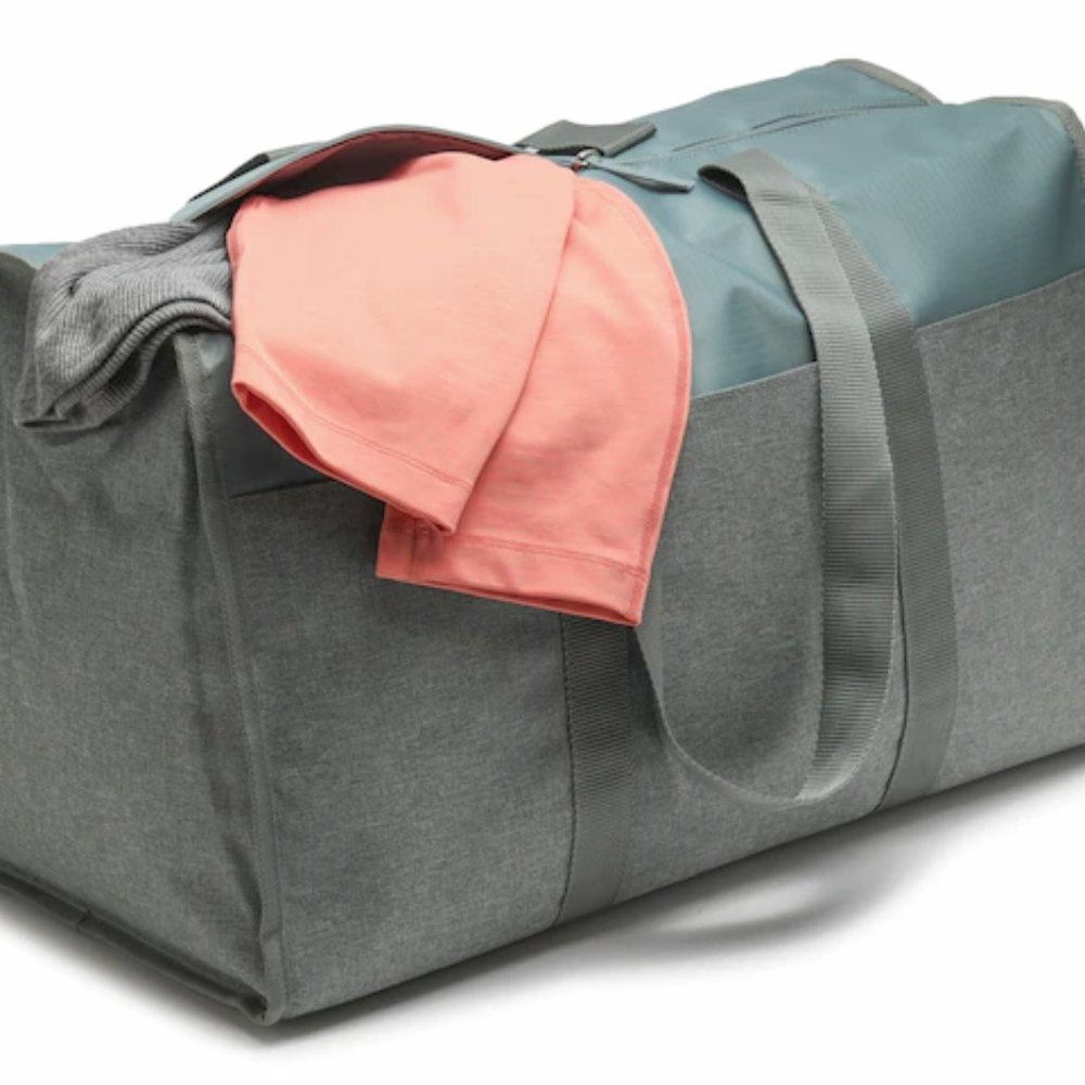 Camuto Duffle Bag